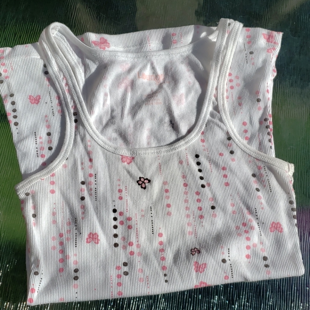 COPY - Maurices tank